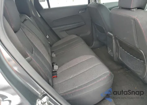 2011 GMC Terrain Sle z USA, uszkodzony, nr VIN 2CTALSEC1B6281184